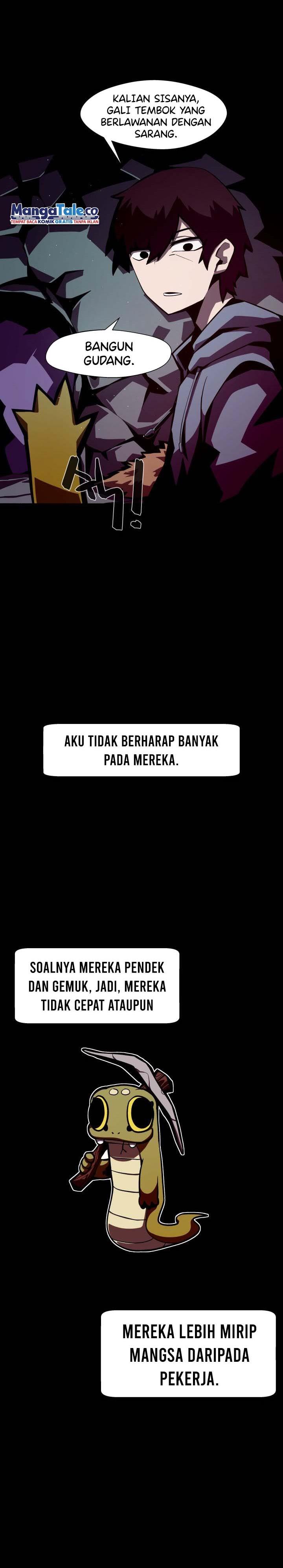 Dungeon Odyssey Chap 4 - Next Chap 5