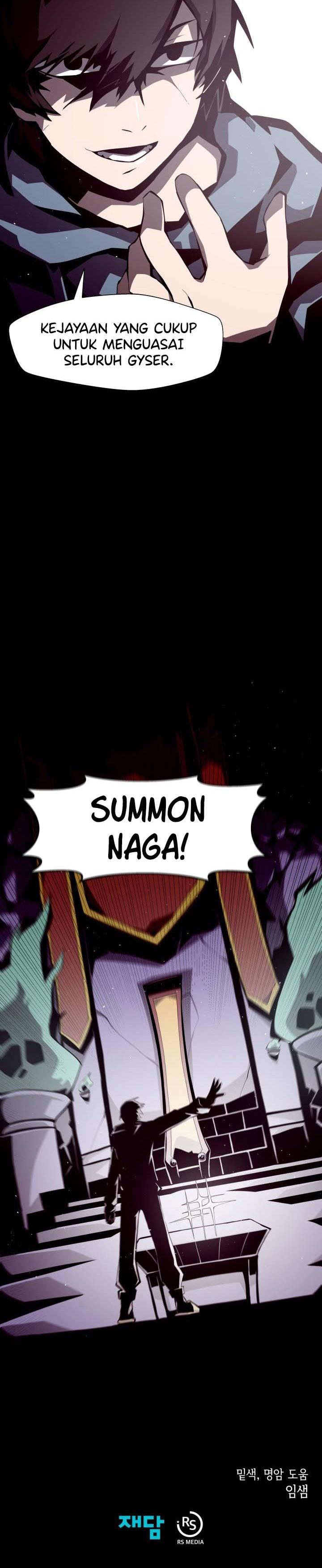 Dungeon Odyssey Chap 4 - Next Chap 5