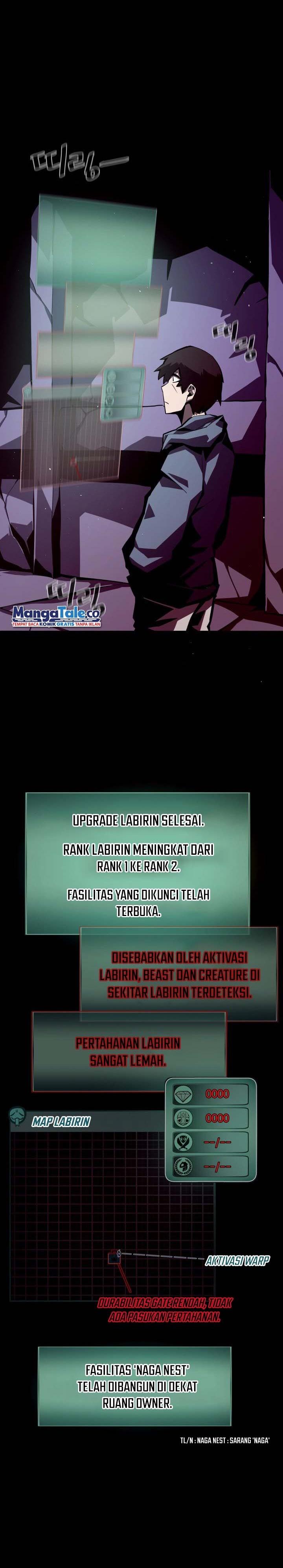 Dungeon Odyssey Chap 4 - Next Chap 5