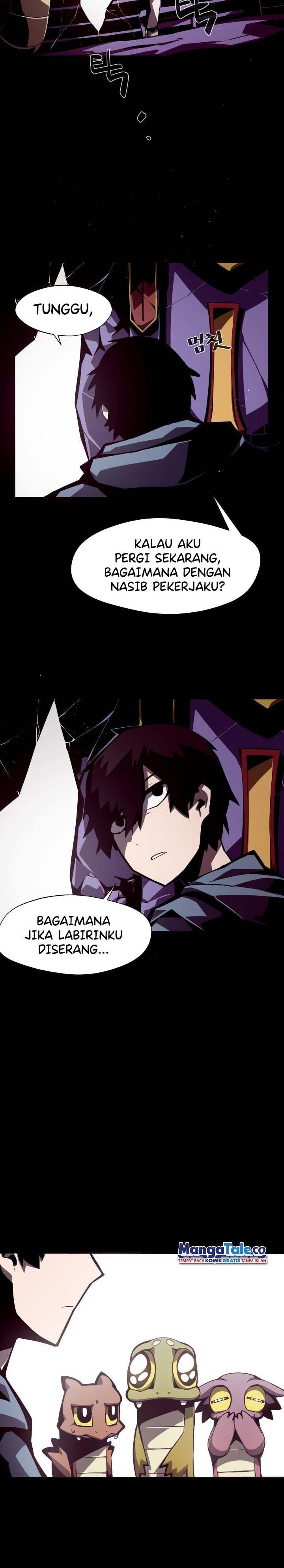 Dungeon Odyssey Chap 4 - Next Chap 5