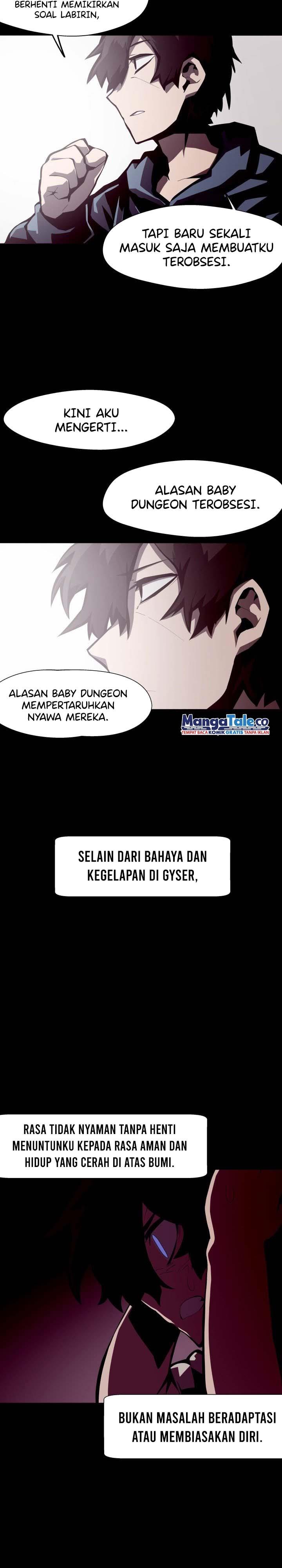 Dungeon Odyssey Chap 4 - Next Chap 5