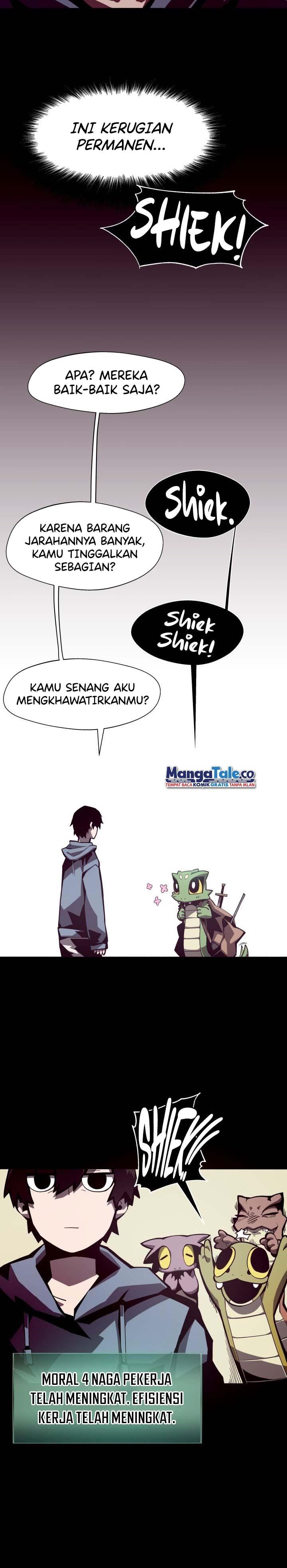 Dungeon Odyssey Chap 4 - Next Chap 5