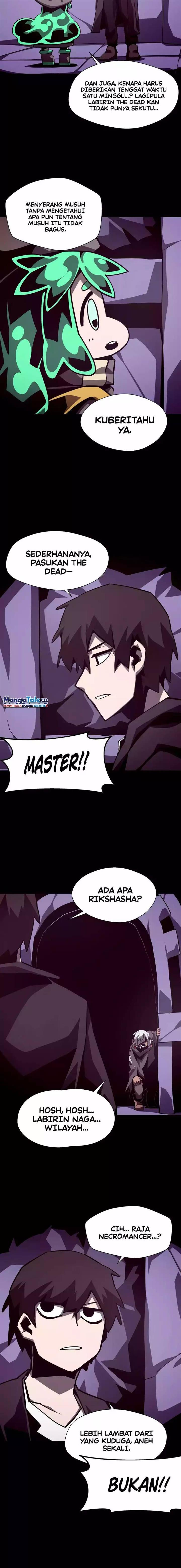 Dungeon Odyssey Chap 53 - Next Chap 54