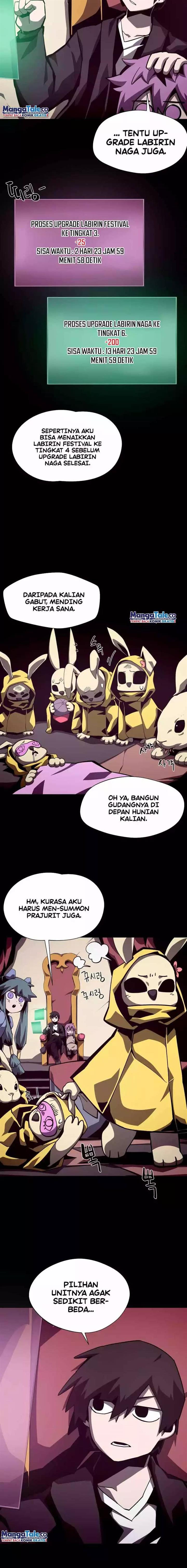 Dungeon Odyssey Chap 53 - Next Chap 54