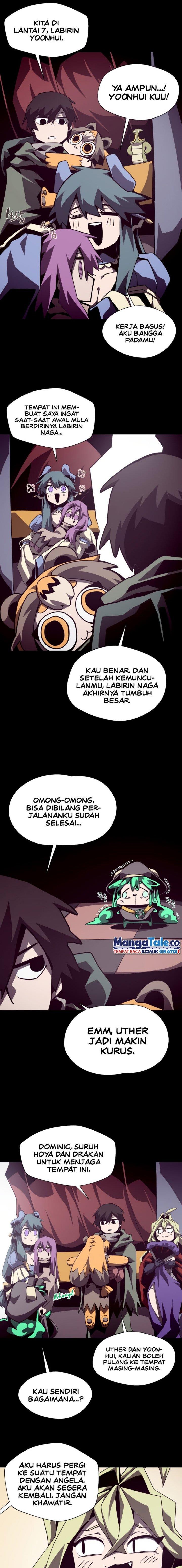 Dungeon Odyssey Chap 50 - Next Chap 51