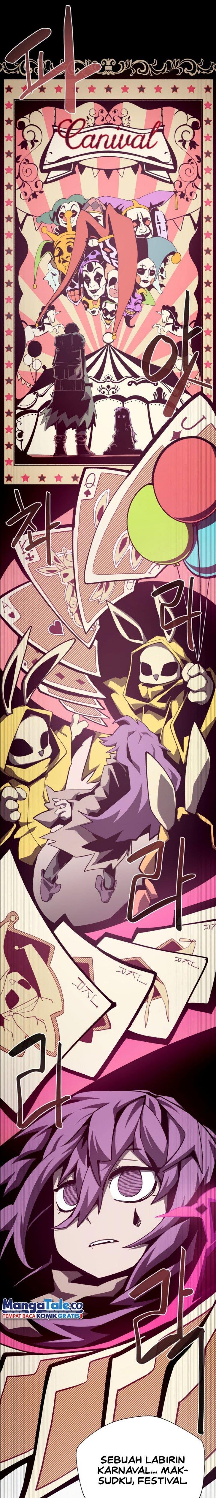 Dungeon Odyssey Chap 50 - Next Chap 51