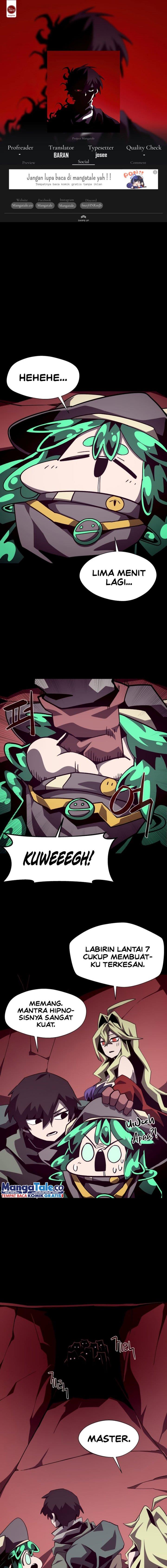 Dungeon Odyssey Chap 50 - Next Chap 51