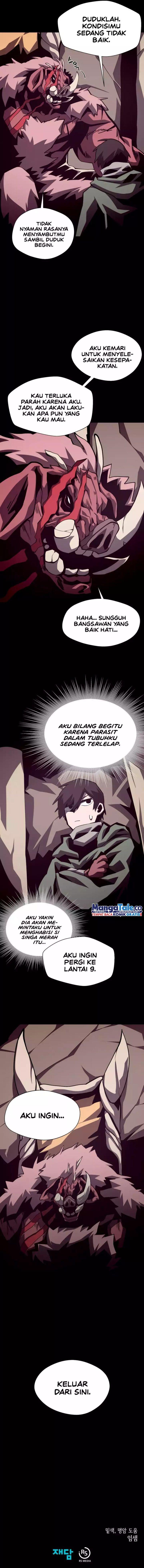 Dungeon Odyssey Chap 51 - Next Chap 52