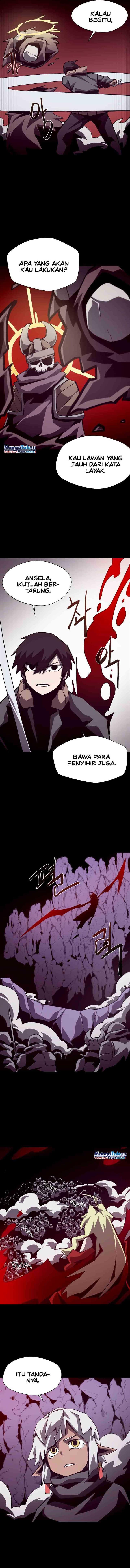 Dungeon Odyssey Chap 57 - Next Chap 58