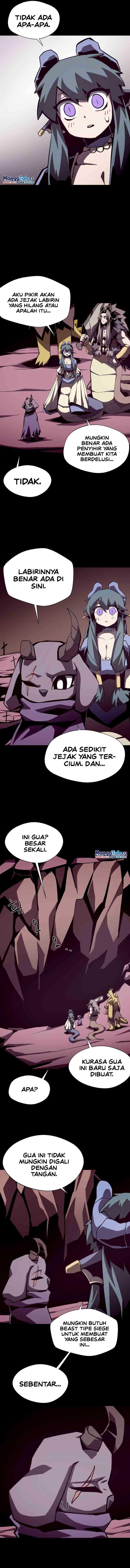 Dungeon Odyssey Chap 57 - Next Chap 58
