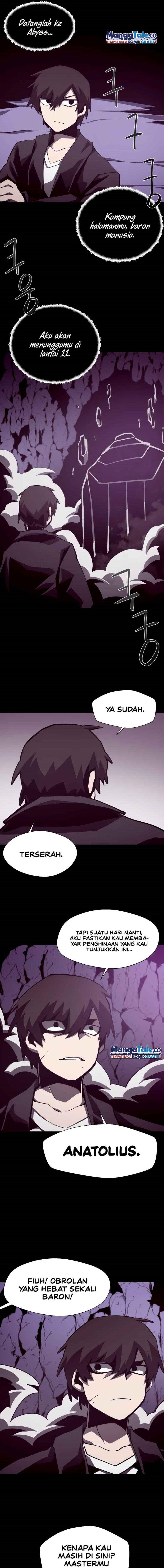 Dungeon Odyssey Chap 54 - Next Chap 55