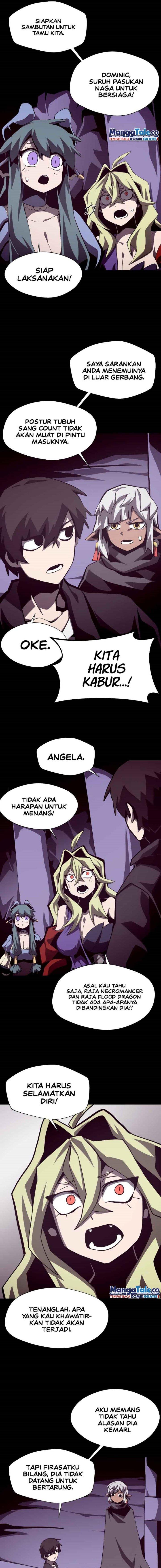 Dungeon Odyssey Chap 54 - Next Chap 55