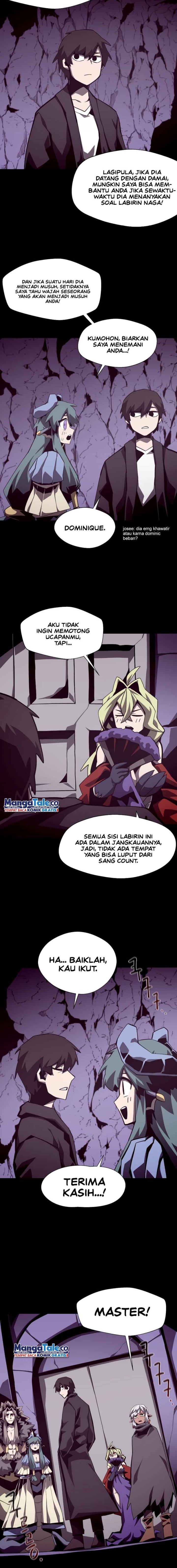 Dungeon Odyssey Chap 54 - Next Chap 55