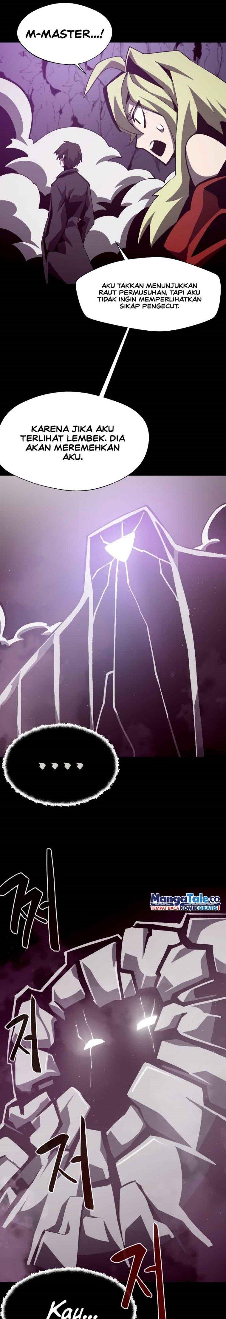 Dungeon Odyssey Chap 54 - Next Chap 55