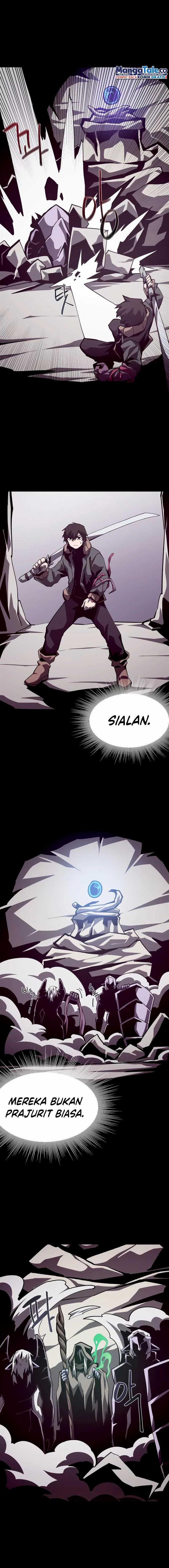 Dungeon Odyssey Chap 58 - Next Chap 59