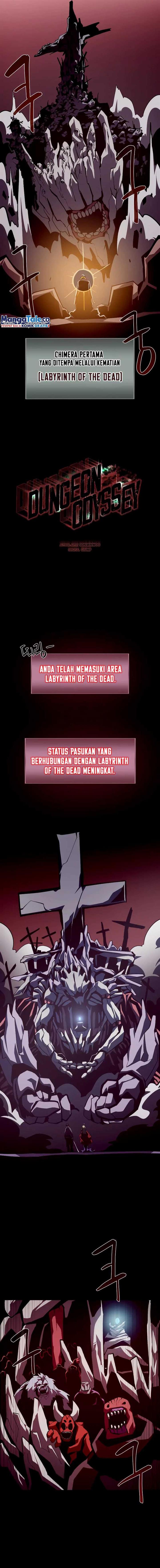 Dungeon Odyssey Chap 58 - Next Chap 59