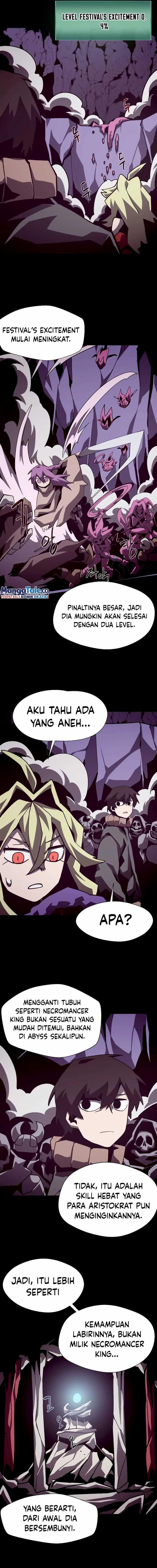 Dungeon Odyssey Chap 58 - Next Chap 59