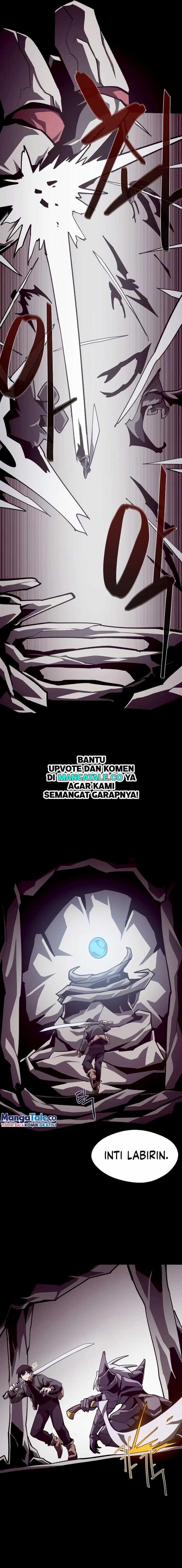 Dungeon Odyssey Chap 58 - Next Chap 59