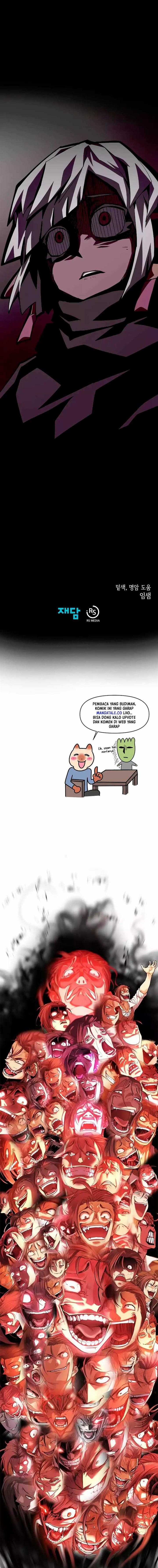 Dungeon Odyssey Chap 58 - Next Chap 59