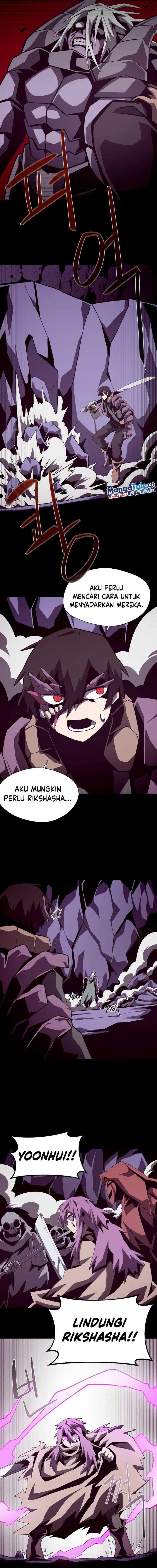 Dungeon Odyssey Chap 59 - Next Chap 60