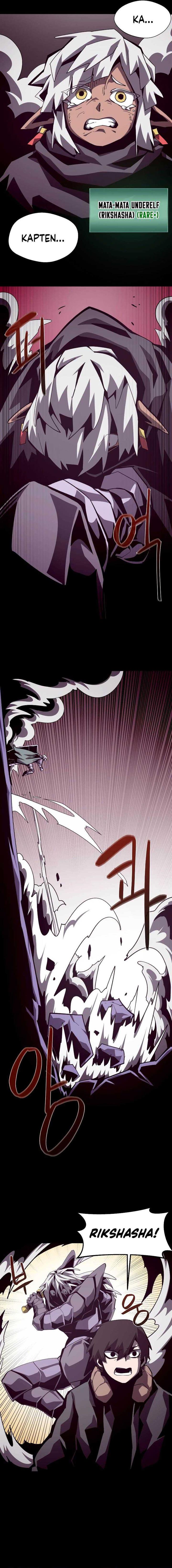 Dungeon Odyssey Chap 59 - Next Chap 60