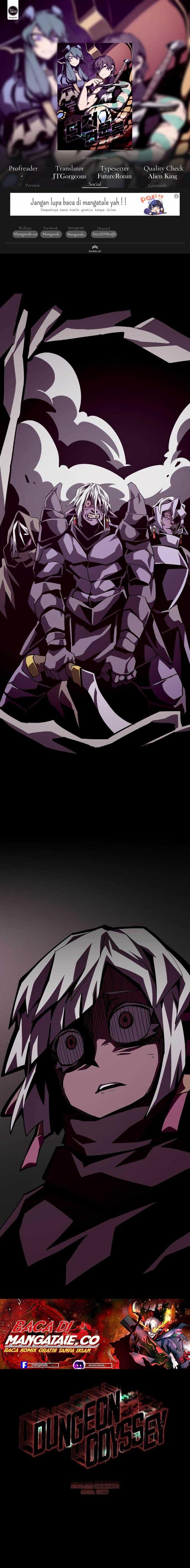 Dungeon Odyssey Chap 59 - Next Chap 60
