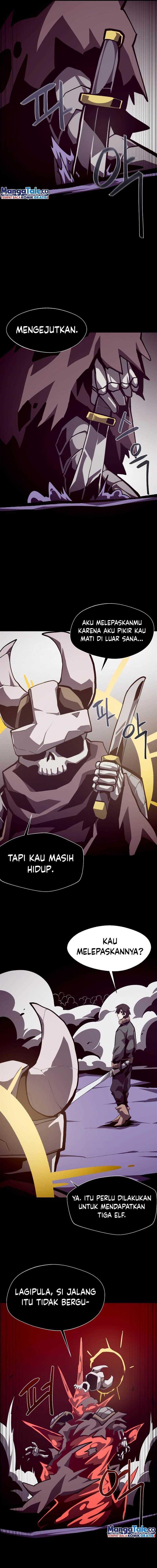 Dungeon Odyssey Chap 59 - Next Chap 60