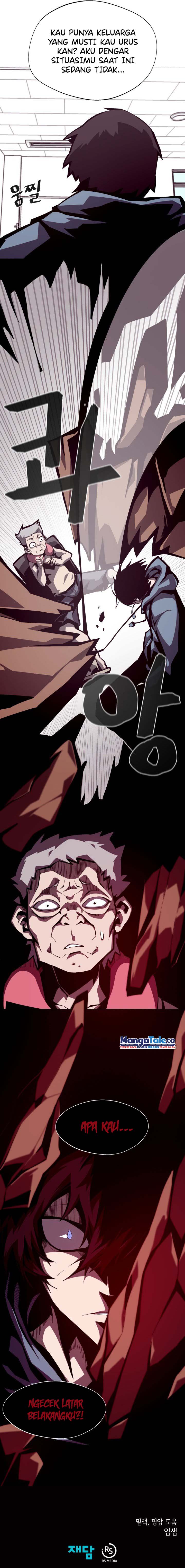 Dungeon Odyssey Chap 5 - Next Chap 6