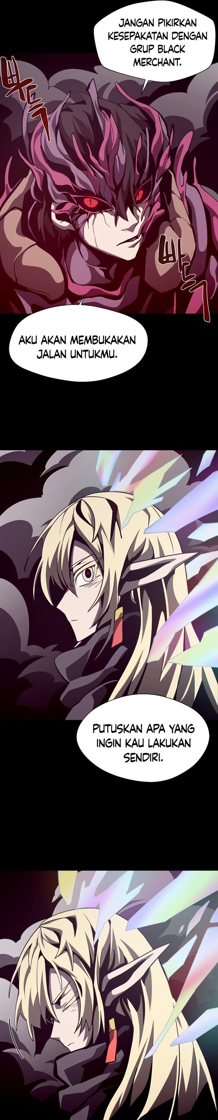 Dungeon Odyssey Chap 63 - Next Chap 64