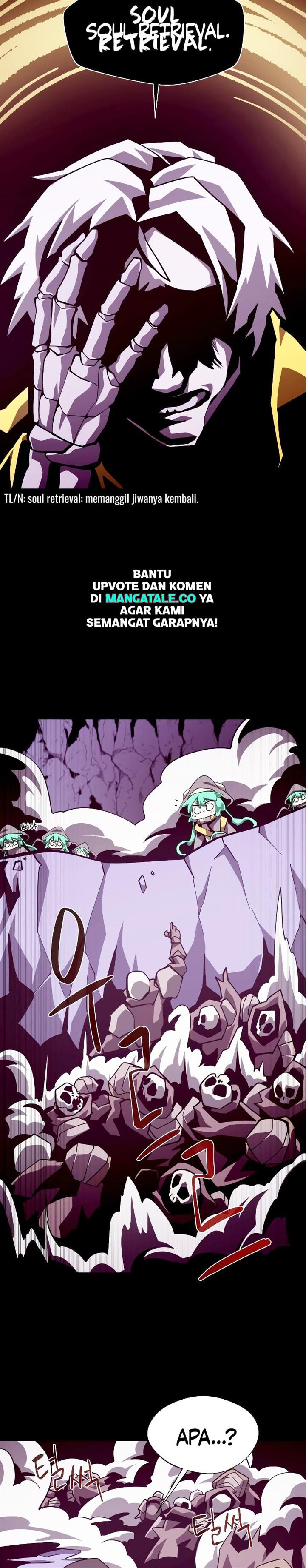 Dungeon Odyssey Chap 63 - Next Chap 64