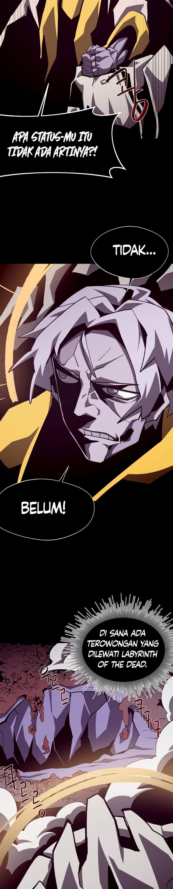 Dungeon Odyssey Chap 63 - Next Chap 64