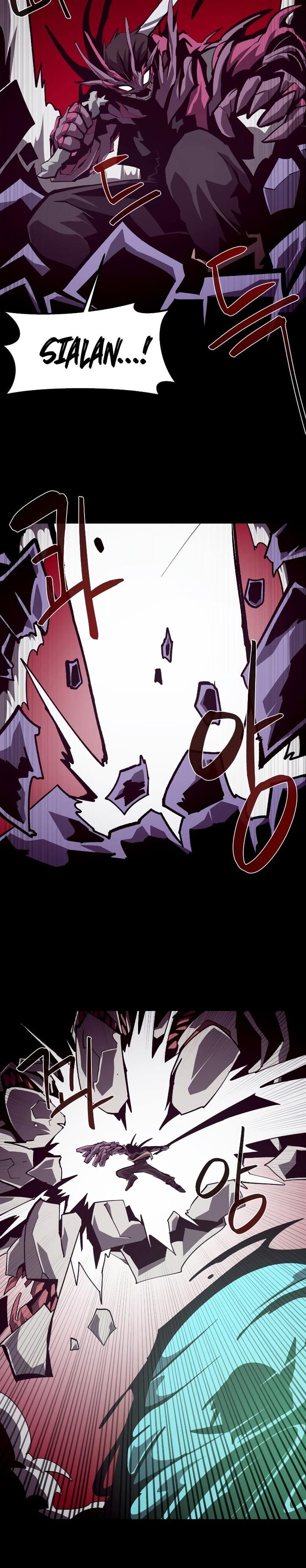 Dungeon Odyssey Chap 63 - Next Chap 64