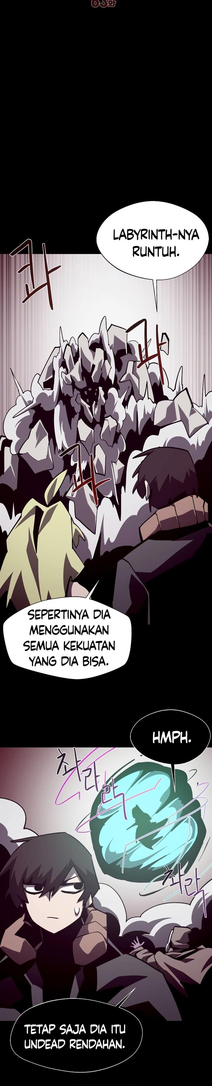 Dungeon Odyssey Chap 63 - Next Chap 64