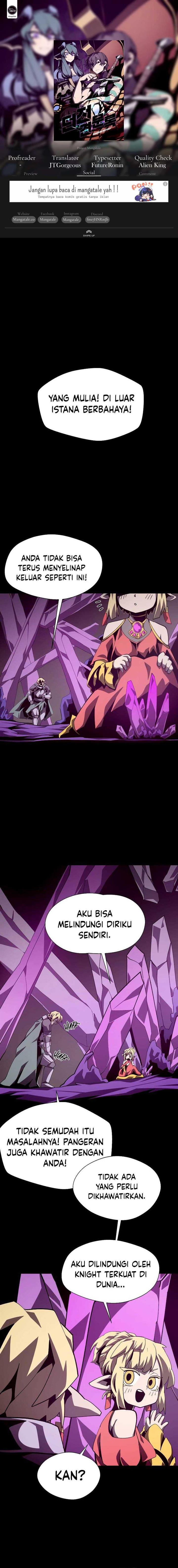 Dungeon Odyssey Chap 60 - Next Chap 61