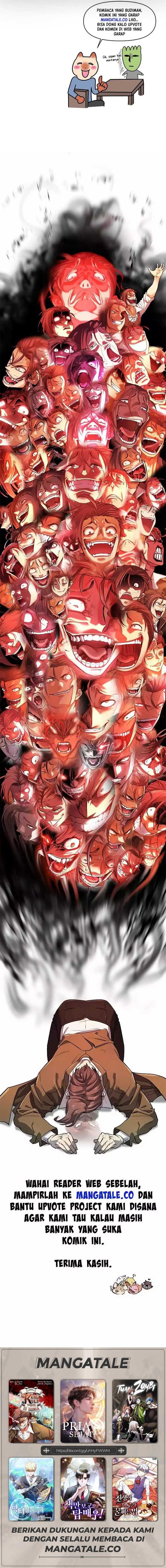 Dungeon Odyssey Chap 60 - Next Chap 61