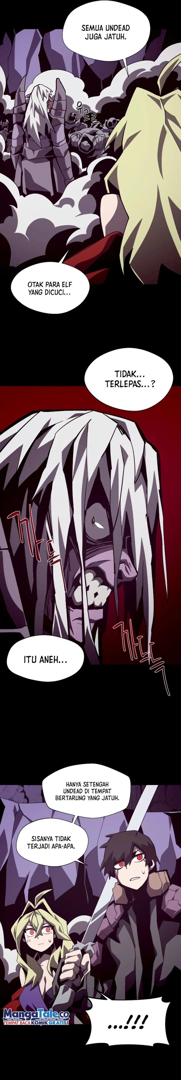 Dungeon Odyssey Chap 61 - Next Chap 62