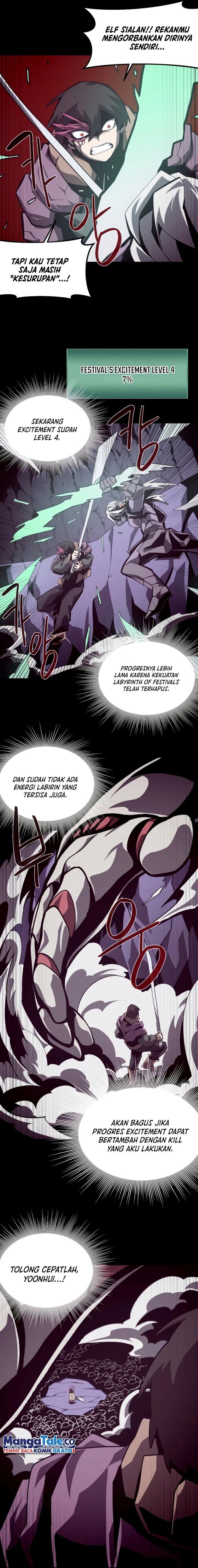Dungeon Odyssey Chap 61 - Next Chap 62