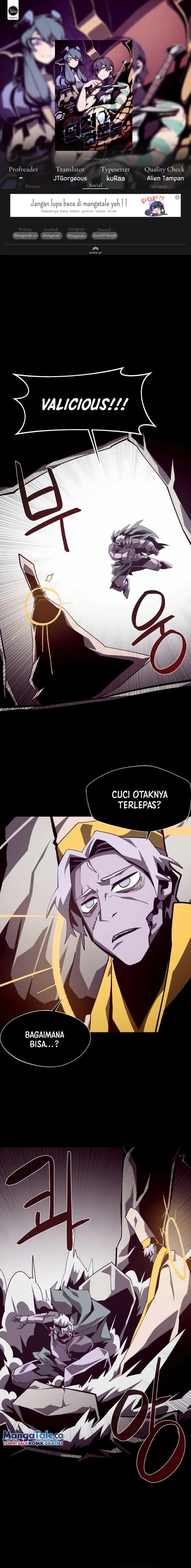 Dungeon Odyssey Chap 61 - Next Chap 62