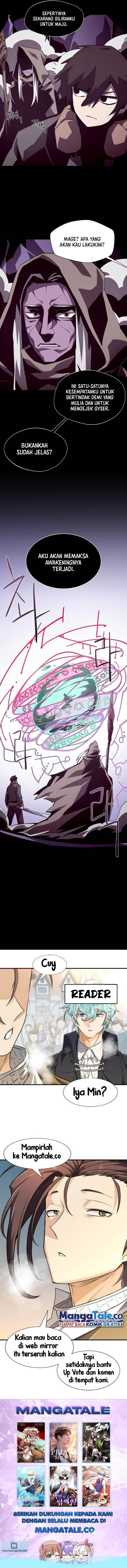 Dungeon Odyssey Chap 62 - Next Chap 63