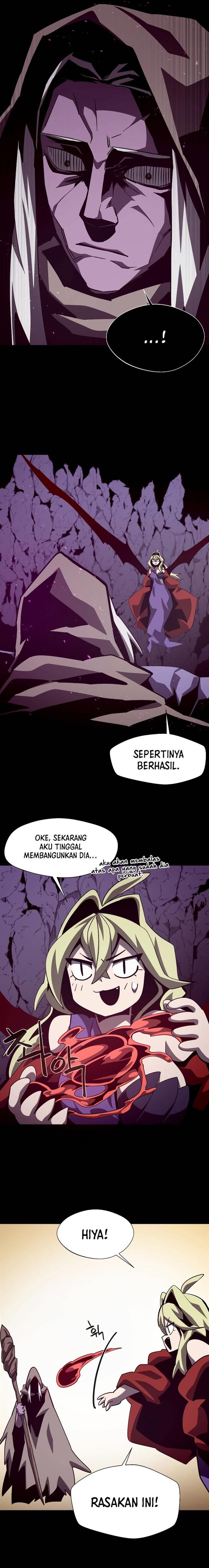 Dungeon Odyssey Chap 62 - Next Chap 63