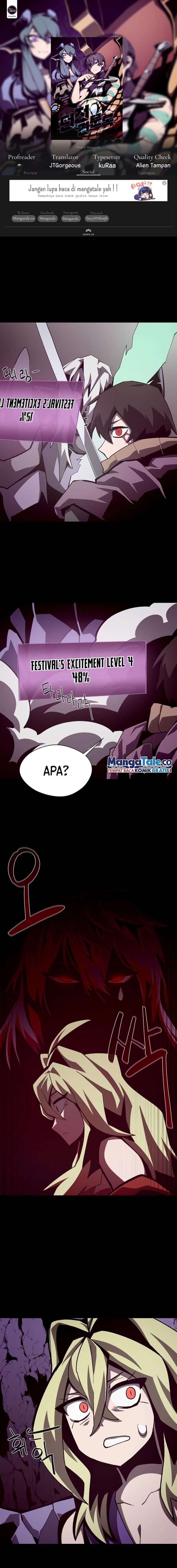 Dungeon Odyssey Chap 62 - Next Chap 63