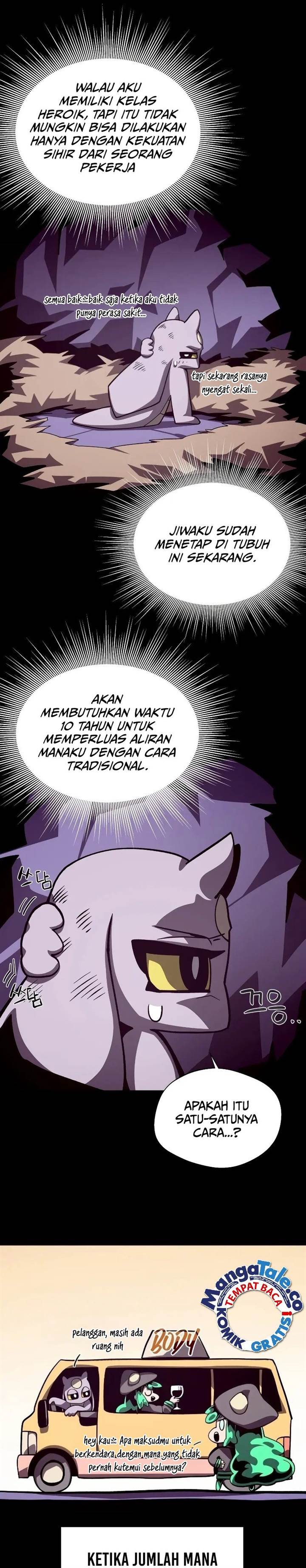 Dungeon Odyssey Chap 67 - Next Chap 68