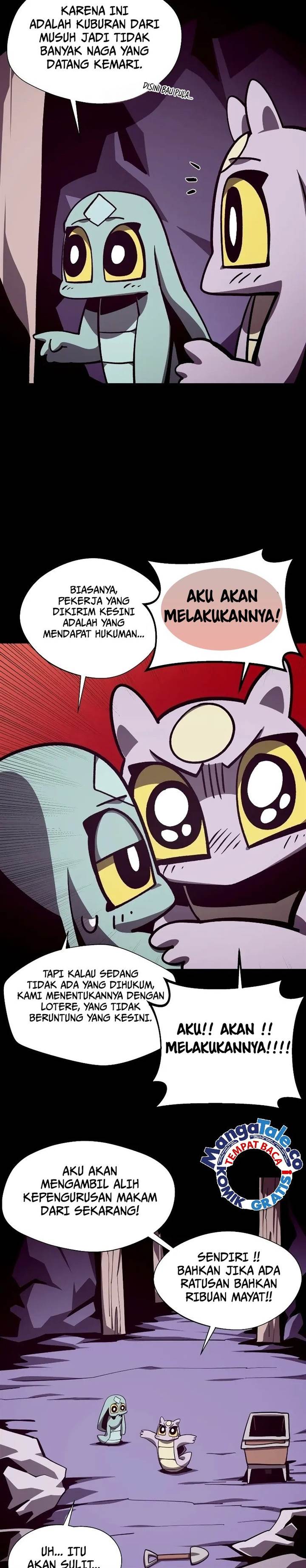 Dungeon Odyssey Chap 67 - Next Chap 68