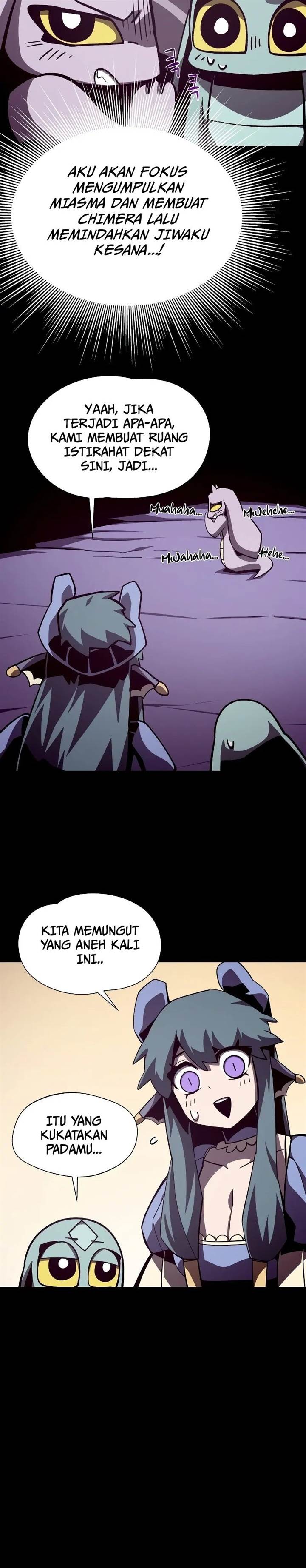 Dungeon Odyssey Chap 67 - Next Chap 68