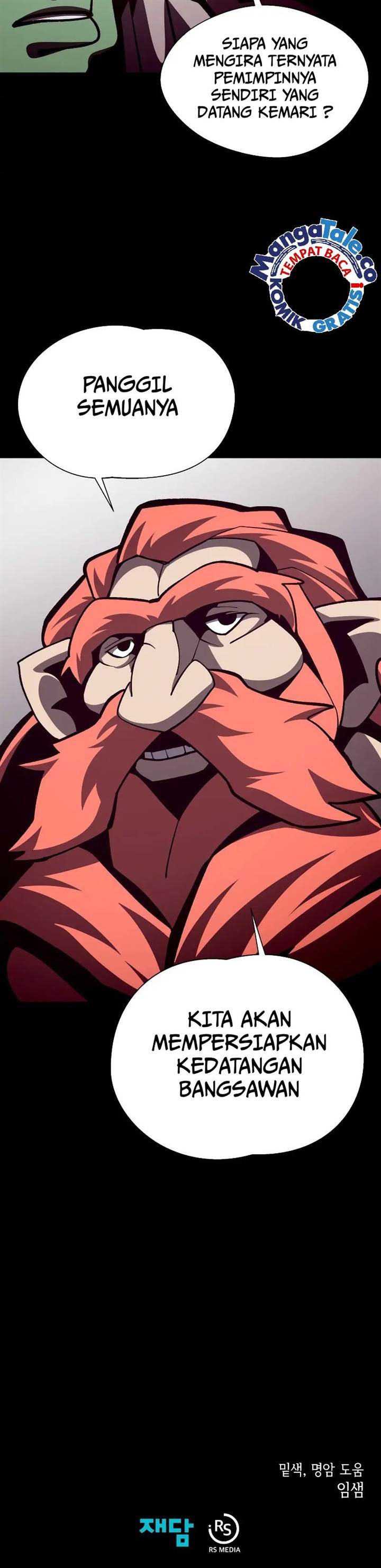 Dungeon Odyssey Chap 67 - Next Chap 68