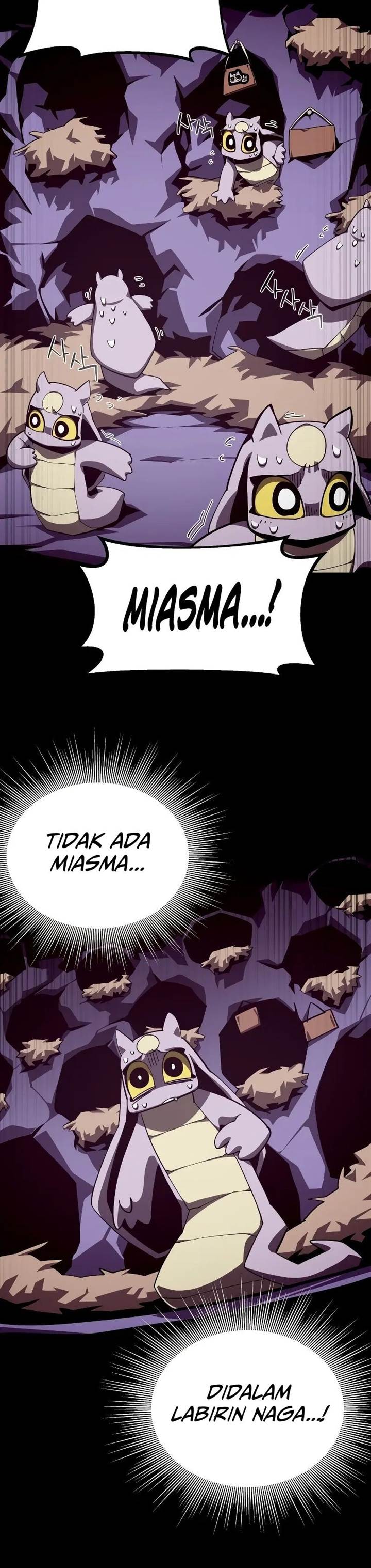 Dungeon Odyssey Chap 67 - Next Chap 68