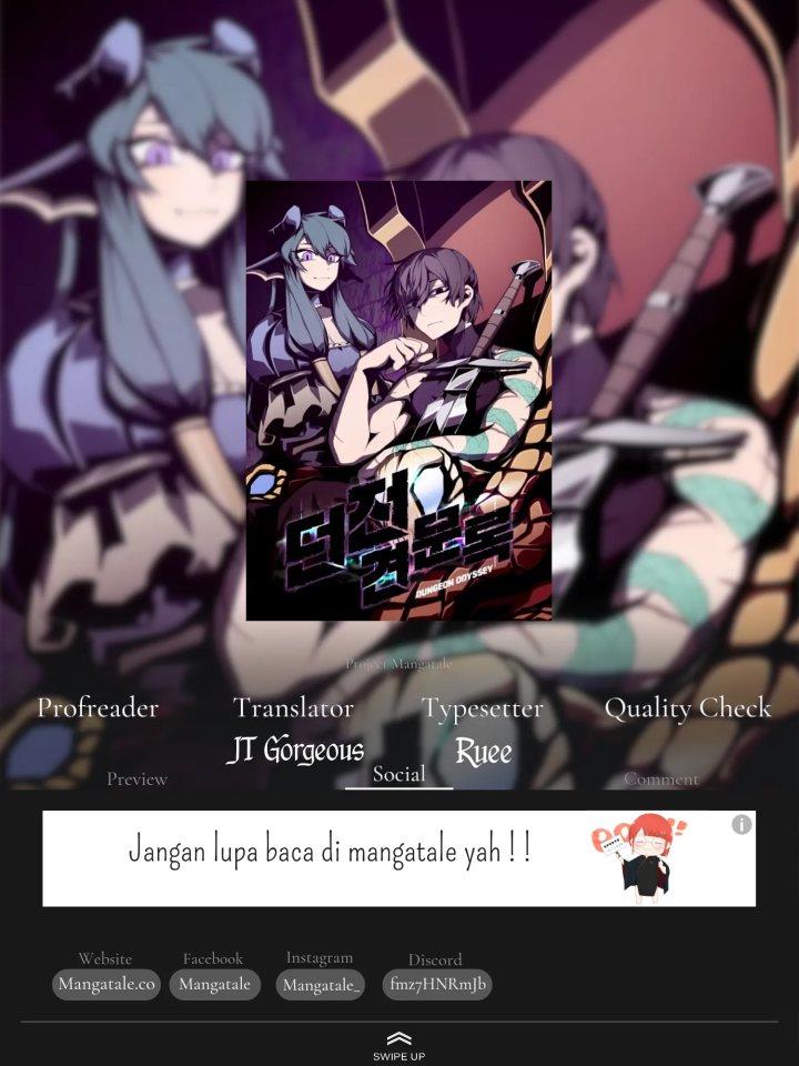 Dungeon Odyssey Chap 64 - Next Chap 65