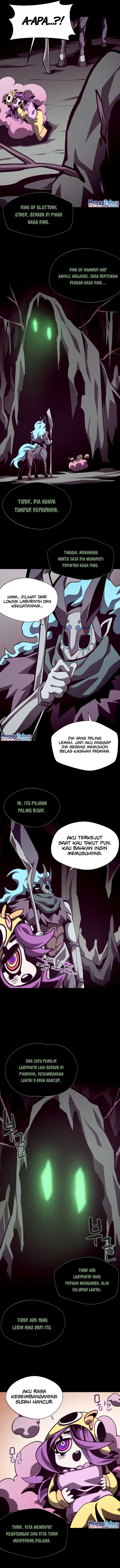 Dungeon Odyssey Chap 65 - Next Chap 66