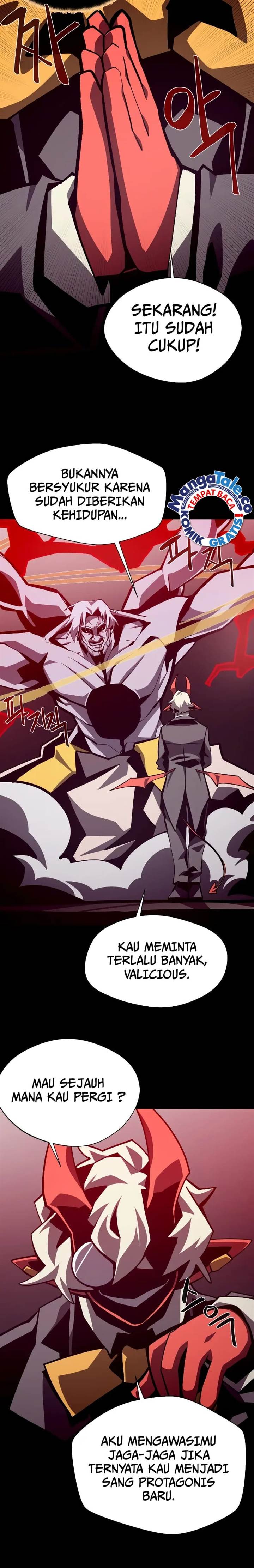 Dungeon Odyssey Chap 66 - Next Chap 67