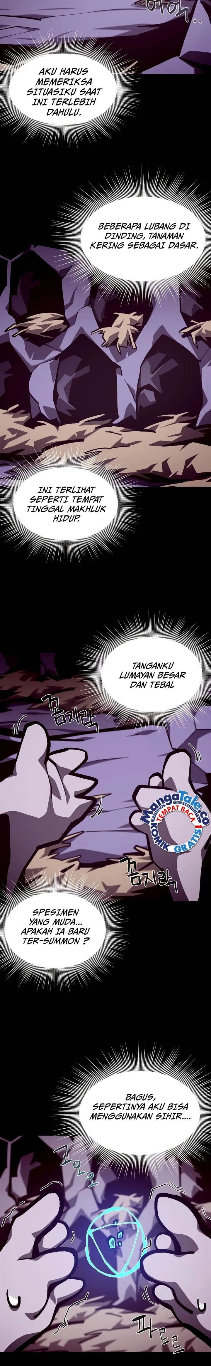 Dungeon Odyssey Chap 66 - Next Chap 67